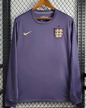 Maillot Angleterre Extérieur 2024 ML - Cliquez sur l'image pour la fermer